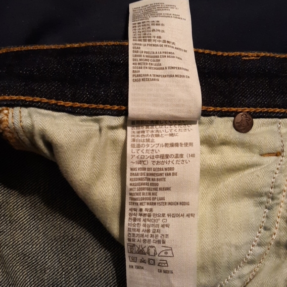 Abercrombie and Fitch Jeans - Picture 6 of 8